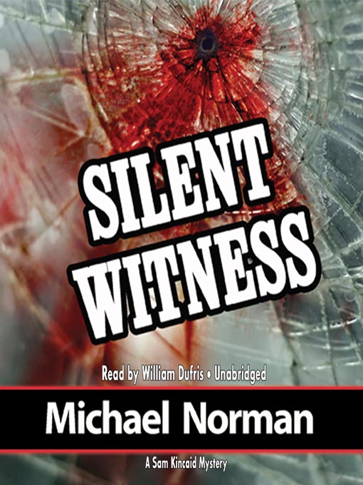 Title details for Silent Witness by Michael Norman - Available